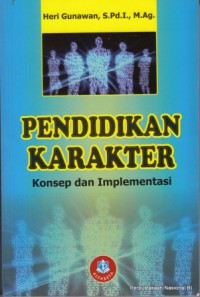 Image of Pendidikan Karakter : konsep dan implementasi